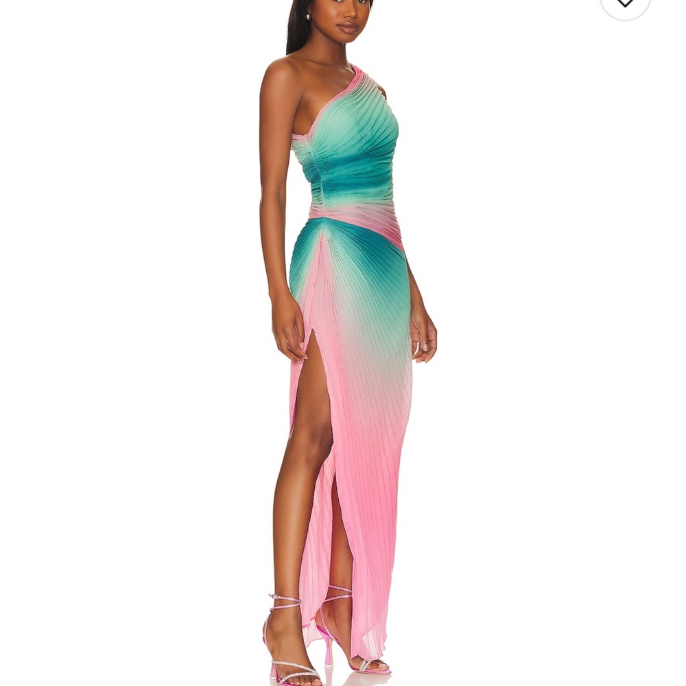 Rococo sand maxi dress XXS